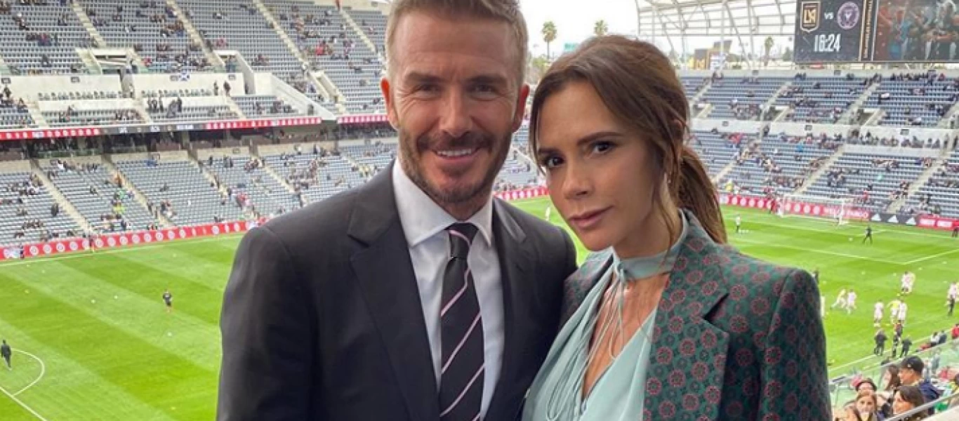 Με το «αριστερό» η ομάδα του Ν. Μπέκαμ στις ΗΠΑ - Παρουσία πολλών «αστέρων» (φώτο)